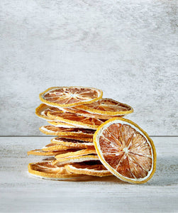 Crispy Lemon Slices