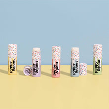 Load image into Gallery viewer, Birthday Cake Lip Balm l Blue
