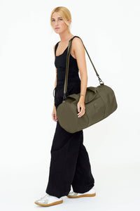 Getaway Duffle Bag l Olive