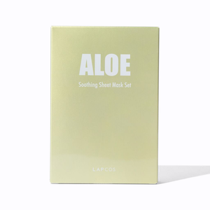 Aloe Daily Sheet Mask | 5-pack