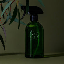Load image into Gallery viewer, Refillable Glass Spray Bottle
