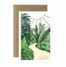 Load image into Gallery viewer, Conservatory Greeting Card
