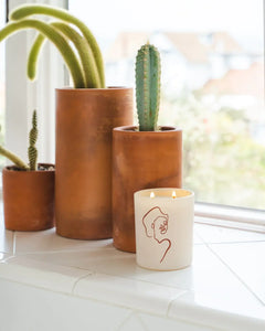 Allison Kunath Edition Candle | Mojave Embers