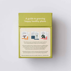 Houseplant Care Cards | 2nd Edition