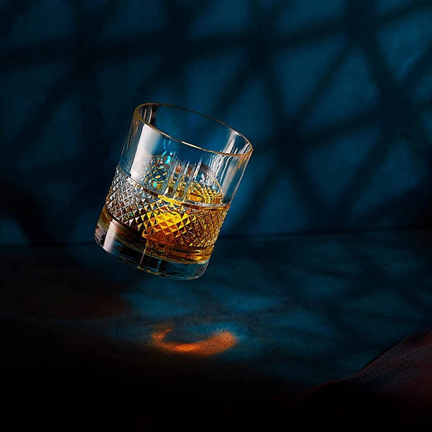 Whiskey Glass Set l Reserve