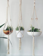 Load image into Gallery viewer, Macrame Plant Hanger
