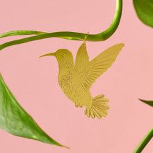 Load image into Gallery viewer, Plant Accent | Hummingbird
