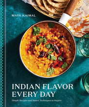 Load image into Gallery viewer, Indian Flavor Every Day
