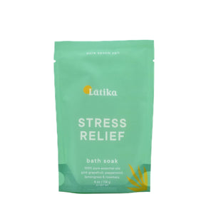 Epsom Bath Soak | Stress Relief