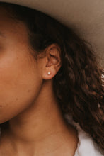 Load image into Gallery viewer, Sun &amp; Moon Earrings
