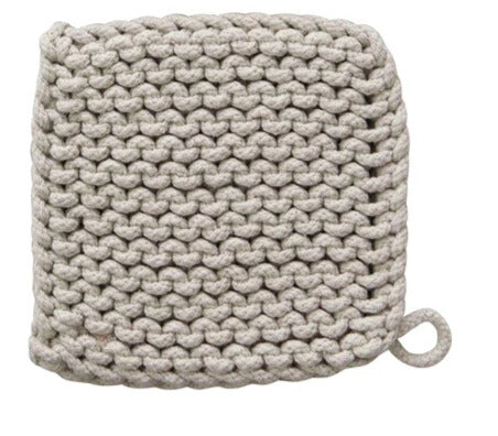Crocheted Potholder