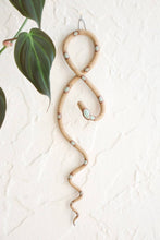 Load image into Gallery viewer, Ceramic Wall Snake | Small

