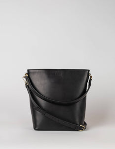 Bobbi Bucket Bag Maxi | Black Classic