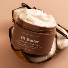 Load image into Gallery viewer, Hi Butter Body Butter l Coconut Vanilla
