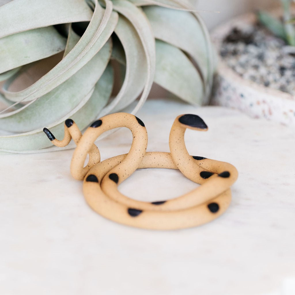 Ceramic Snake | Medium