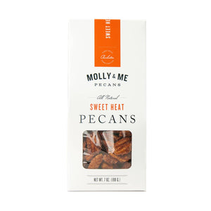 Sweet Heat Pecans