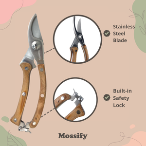 Garden Utility Shears