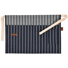 Load image into Gallery viewer, Striped Waist Apron
