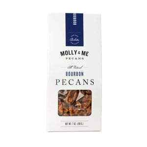 Bourbon Pecans