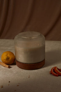 Winter Frost Candle