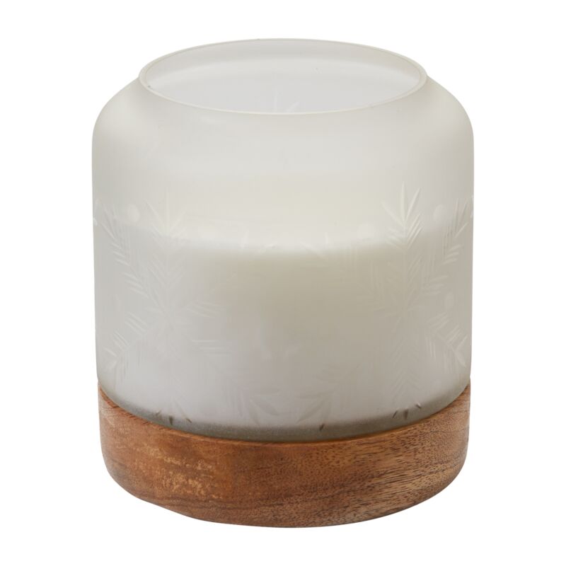 Winter Frost Candle