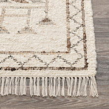 Load image into Gallery viewer, Gazi Rug | Ivory

