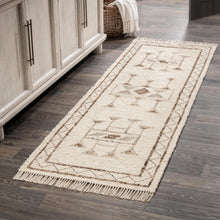 Load image into Gallery viewer, Gazi Rug | Ivory
