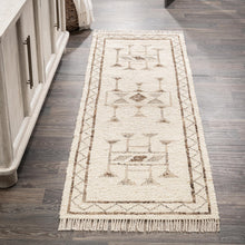 Load image into Gallery viewer, Gazi Rug | Ivory
