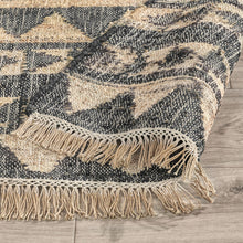 Load image into Gallery viewer, Solana Rug | Black
