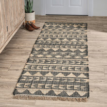 Load image into Gallery viewer, Solana Rug | Black
