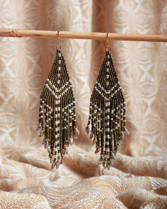 Taos Fringe Earrings