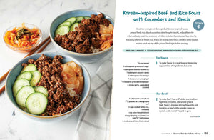 "I Don't Want to Cook" Book