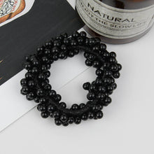 Load image into Gallery viewer, Beaded Hair Scrunchies
