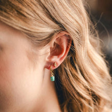 Load image into Gallery viewer, Saguaro Cactus Stud Earrings
