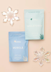 Epsom Bath Soak | Muscle