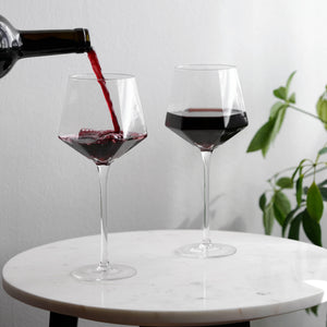 Seneca Wine Glasses