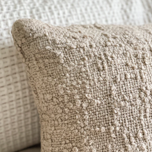 Load image into Gallery viewer, Cozy Boucle Pillow l Beige
