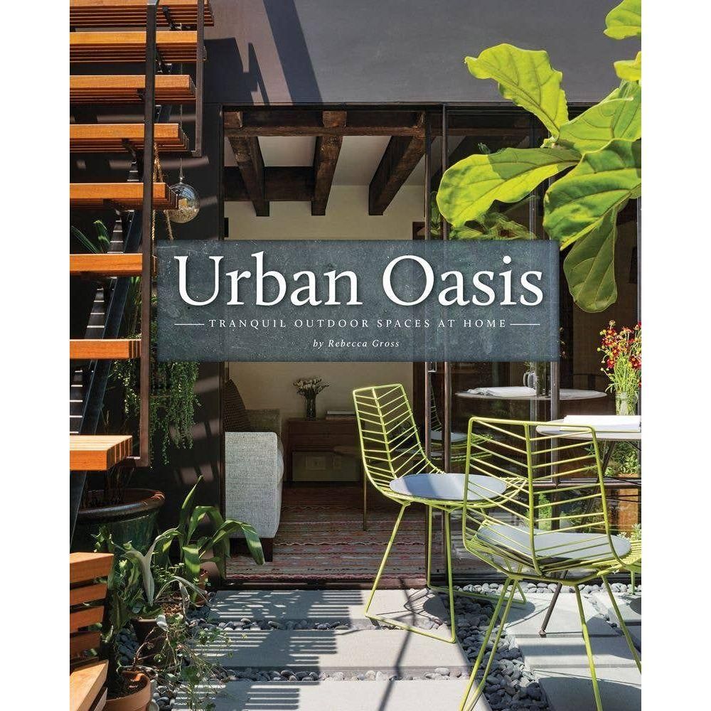 Urban Oasis: Tranquil Outdoor Spaces