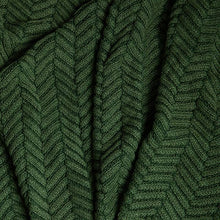 Load image into Gallery viewer, Washed Chevron Throw Blanket
