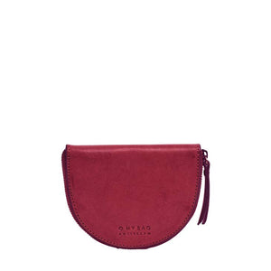 Laura's Purse | Ruby Classic Leather