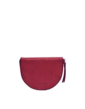 Load image into Gallery viewer, Laura&#39;s Purse | Ruby Classic Leather
