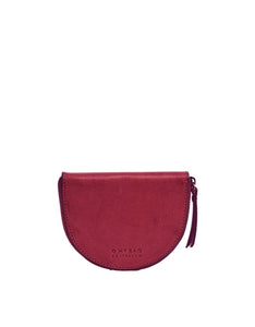 Laura's Purse | Ruby Classic Leather