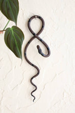 Load image into Gallery viewer, Ceramic Wall Snake | Small
