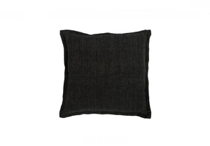 Solstice Pillow | Charcoal