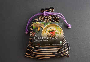 Thai for Two Cooking Kit | Organic Tom Kha Soup