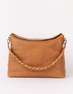 Sienna Bag | Wild Oak Soft Grain Leather