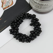 Load image into Gallery viewer, Beaded Hair Scrunchies
