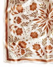 Load image into Gallery viewer, Desert Floral Bandana Scarf
