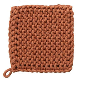 Crocheted Potholder