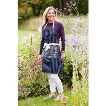 Load image into Gallery viewer, Striped Full Apron
